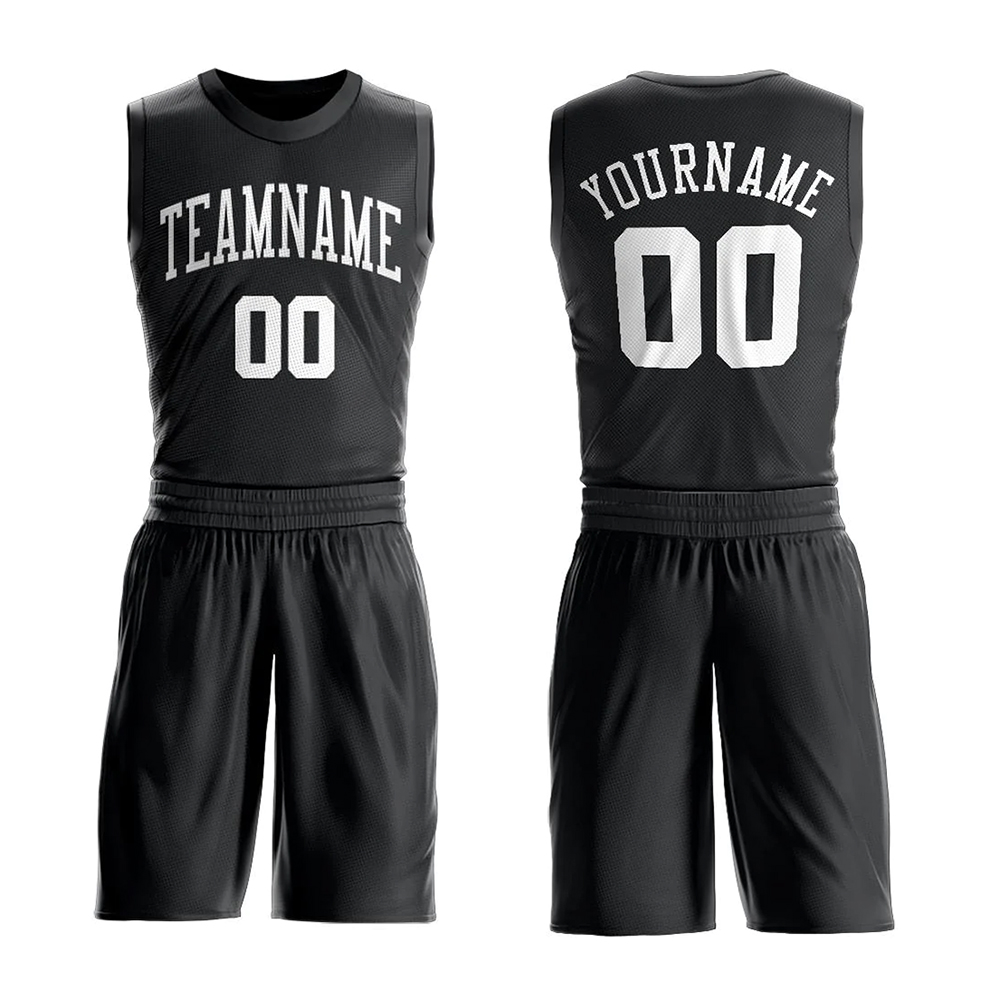Sublimation Basketball Uniform